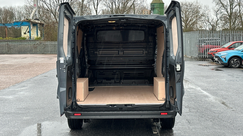 Renault Trafic Swb Diesel SL30 Blue dCi 130 Advance [Safety] Van